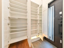 【東京都/世田谷区成城】世田谷区成城7丁目　中古戸建 収納：下足入