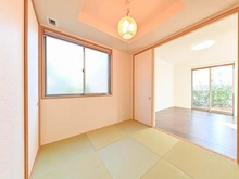 【東京都/世田谷区成城】世田谷区成城7丁目　中古戸建 和室