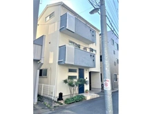 【東京都/文京区千石】文京区千石2丁目戸建 外観