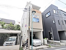 【東京都/豊島区千早】豊島区千早1丁目戸建 外観