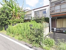 【東京都/豊島区長崎】豊島区長崎2丁目連棟式戸建 外観：真ん中