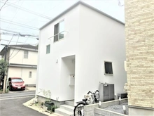 【東京都/豊島区南長崎】豊島区南長崎2丁目戸建 外観