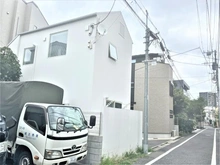 【東京都/豊島区南長崎】豊島区南長崎2丁目戸建 外観