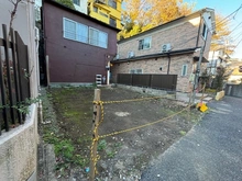 【東京都/北区赤羽西】北区赤羽西3丁目戸建 現地（建築前）