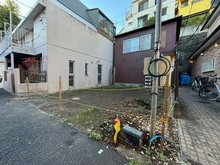 【東京都/北区赤羽西】北区赤羽西3丁目戸建 現地（建築前）
