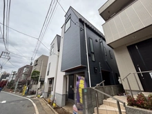 【東京都/豊島区高松】豊島区高松二丁目　新築戸建A棟 外観