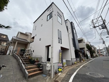 【東京都/豊島区高松】豊島区高松二丁目　新築戸建B棟 外観