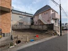 【東京都/文京区春日】文京区春日二丁目　新築分譲住宅 現地（建築前）