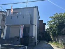 【千葉県/市川市国分】市川国分7丁目　中古戸建 外観