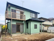 【千葉県/船橋市南三咲】船橋市南三咲1丁目　中古戸建 外観