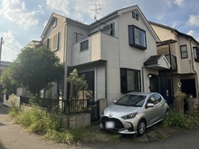 【千葉県/市川市須和田】市川市須和田1丁目　中古戸建 外観