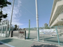 【千葉県/市川市宮久保】市川市宮久保5丁目　新築戸建て　No.1 市川市立宮久保小学校（現地より約225m）