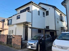 【千葉県/市川市北方町】市川市北方町4丁目　中古戸建 外観
