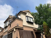 【千葉県/市川市下貝塚】市川市下貝塚2丁目　中古戸建 外観