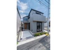 【東京都/目黒区大岡山】目黒大岡山1丁目　新築戸建 外観