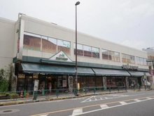 【東京都/目黒区東が丘】目黒区東が丘二丁目戸建  マルエツ真中店（現地より約600m）：