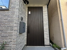 【東京都/目黒区下目黒】目黒区下目黒4丁目　中古戸建 玄関