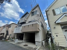 【東京都/目黒区目黒本町】目黒区目黒本町1丁目 戸建て 外観