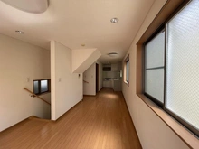 【東京都/目黒区目黒本町】目黒区目黒本町1丁目 戸建て リビング・ダイニング