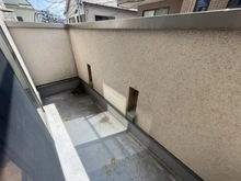 【東京都/目黒区目黒本町】目黒区目黒本町1丁目 戸建て バルコニー