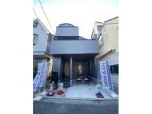 【東京都/大田区大森南】大田区大森南2丁目 新築戸建て 外観
