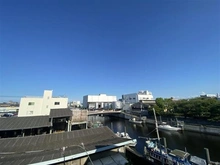 【東京都/大田区大森南】大田区大森南2丁目 新築戸建て 眺望：3階バルコニーから