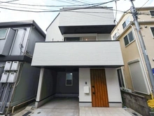 【東京都/目黒区目黒】目黒区目黒1丁目 戶建 外観