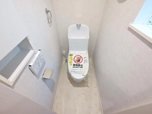【東京都/目黒区目黒】目黒区目黒1丁目 戶建 トイレ