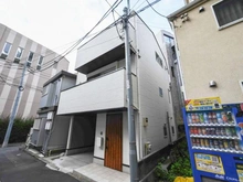 【東京都/目黒区目黒】目黒区目黒1丁目 戶建 外観