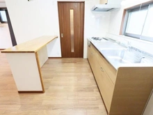 【東京都/目黒区下目黒】下目黒4丁目中古戸建 キッチン