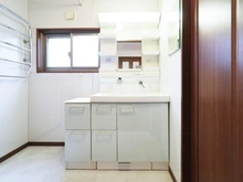 【東京都/目黒区下目黒】下目黒4丁目中古戸建 洗面室