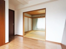 【東京都/目黒区下目黒】下目黒4丁目中古戸建 和室