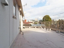 【東京都/目黒区下目黒】下目黒4丁目中古戸建 ルーフバルコニー