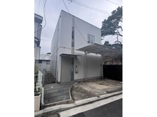 【神奈川県/横浜市港北区日吉本町】日吉本町6丁目　戸建 外観