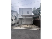 【神奈川県/横浜市港北区日吉本町】日吉本町6丁目　戸建 外観