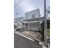 【神奈川県/横浜市港北区日吉本町】日吉本町6丁目　戸建 外観