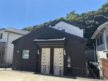 【神奈川県/横浜市港南区芹が谷】横浜市港南区芹が谷一丁目　戸建 外観