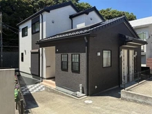 【神奈川県/横浜市港南区芹が谷】横浜市港南区芹が谷一丁目　戸建 外観
