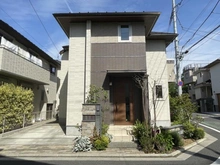【東京都/練馬区谷原】一戸建て　練馬区谷原五丁目 外観