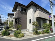 【東京都/練馬区谷原】一戸建て　練馬区谷原五丁目 外観