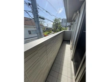 【東京都/練馬区谷原】一戸建て　練馬区谷原五丁目 バルコニー