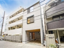 【東京都/目黒区下目黒】目黒区下目黒2丁目新築戸建て 外観