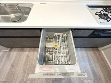 【東京都/目黒区洗足】目黒区洗足1丁目　新築戸建 キッチン