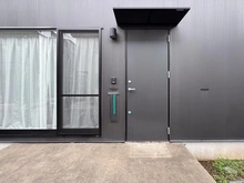 【埼玉県/志木市本町】志木市本町二丁目中古戸建 玄関