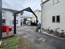 【埼玉県/志木市本町】志木市本町二丁目中古戸建 前面道路