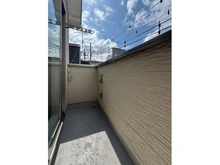 【東京都/練馬区北町】練馬区北町二丁目中古戸建 バルコニー：3階