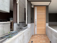 【東京都/練馬区北町】練馬区北町二丁目中古戸建 アプローチ