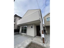 【東京都/板橋区東新町】板橋区東新町2丁目　新築戸建　A号棟 外観：全8棟（A号棟 中央)