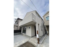 【東京都/板橋区東新町】板橋区東新町2丁目　新築戸建　A号棟 外観：全8棟（A号棟 中央)