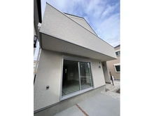 【東京都/板橋区東新町】板橋区東新町2丁目　新築戸建　A号棟 外観：全8棟（A号棟 中央)